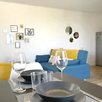Le Rooftop - Terrasse - Parking - Piscine דירה