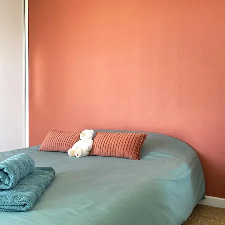 Le Rooftop - Terrasse - Parking - Piscine Apartamento