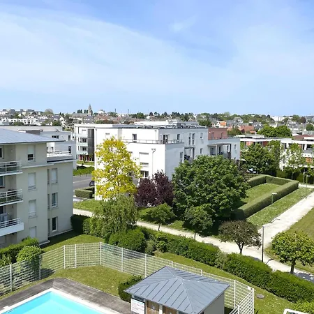 Le Rooftop - Terrasse - Parking - Piscine *