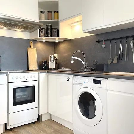 Le Rooftop - Terrasse - Parking - Piscine