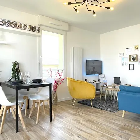 Apartment Le Rooftop - Terrasse - Parking - Piscine