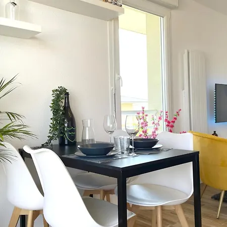 Apartment Le Rooftop - Terrasse - Parking - Piscine *
