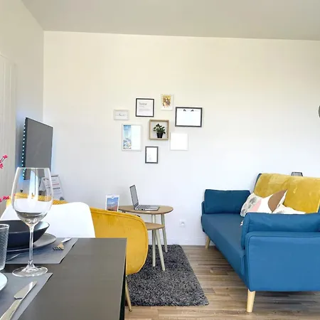 Le Rooftop - Terrasse - Parking - Piscine *