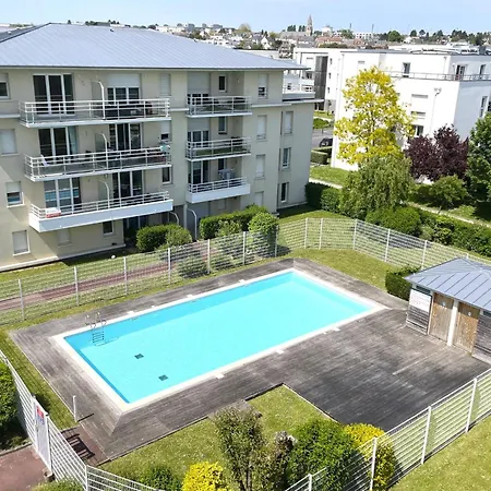 Le Rooftop - Terrasse - Parking - Piscine Apartment *