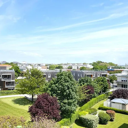 Le Rooftop - Terrasse - Parking - Piscine Apartment *