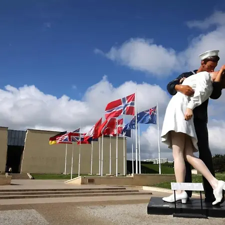 아파트 Le Rooftop - Terrasse - Parking - Piscine