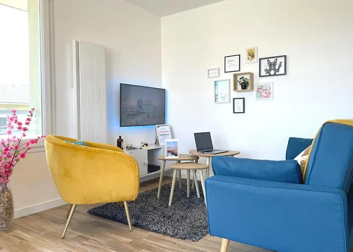 Apartment Le Rooftop - Terrasse - Parking - Piscine *