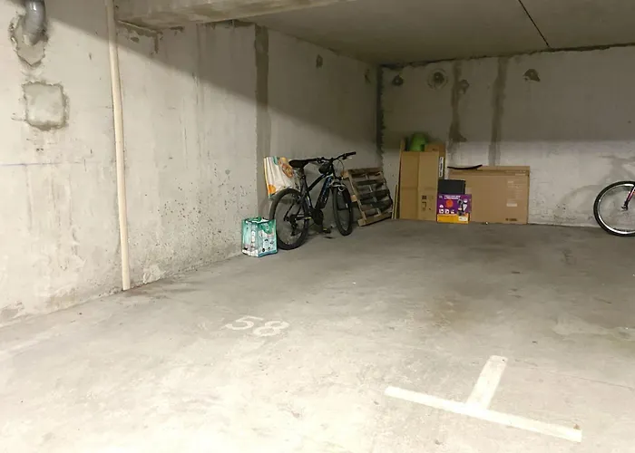 Le Rooftop - Terrasse - Parking - Piscine Lägenhet *