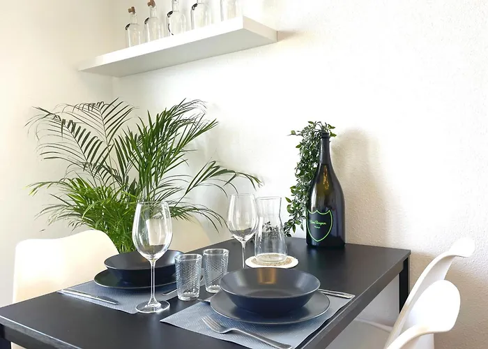 Le Rooftop - Terrasse - Parking - Piscine * Кан