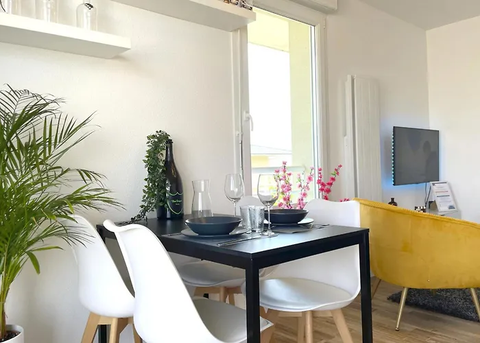 Apartment Le Rooftop - Terrasse - Parking - Piscine *