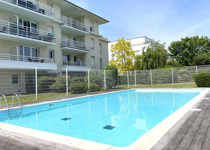 Le Rooftop - Terrasse - Parking - Piscine Апартаменты Кан