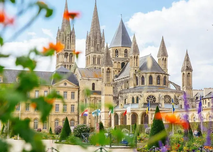 Апартаменты Le Rooftop - Terrasse - Parking - Piscine *