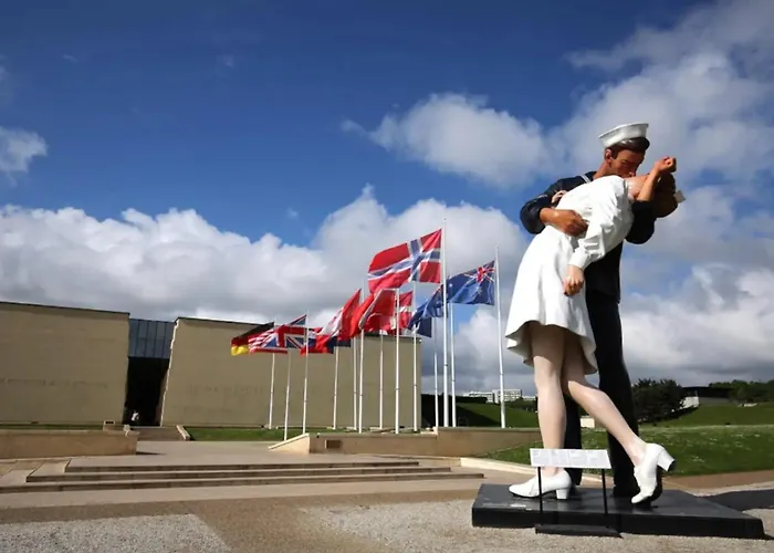 Lägenhet Le Rooftop - Terrasse - Parking - Piscine